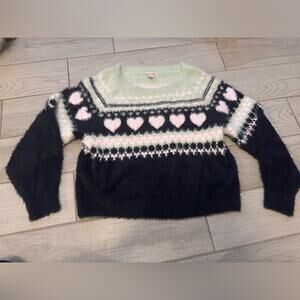 Victoria’s secrete fuzzy sweater